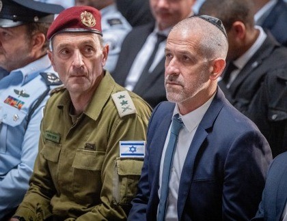 סקר מיוחד: רוב הציבור קורא לפטר את הרמטכ"ל וראש השב"כ