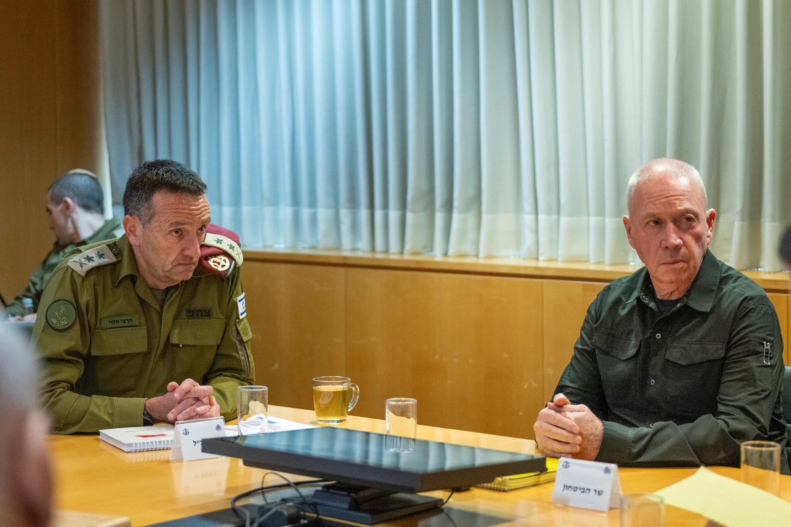 בעקבות החיסול: העלאת כוננות ביהודה ושומרון ובגזרות נוספות