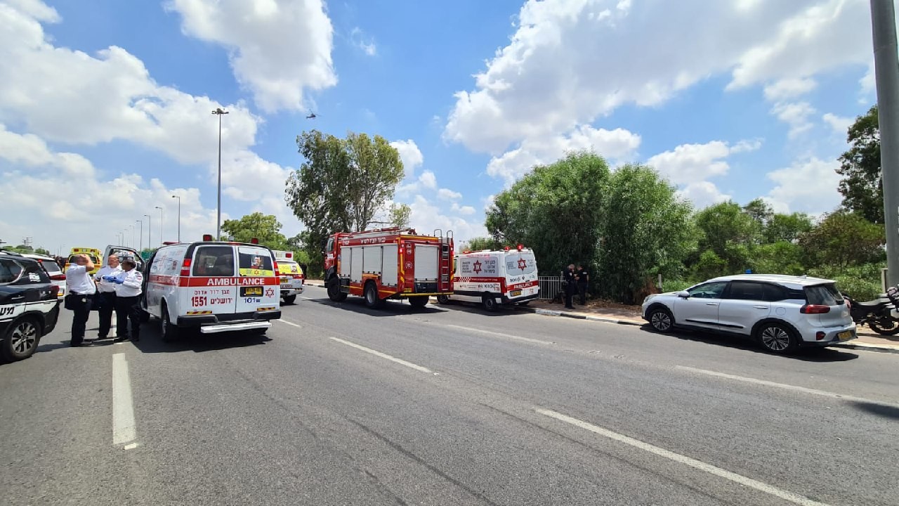 כוח מג"ב חיסל את המחבל ברכבו, הערכה: הגיע ממזרח ירושלים
