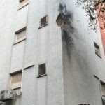 פגיעה ישירה במפעל בקריית שמונה, לא הופעלה התרעה