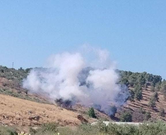 הפיגוע בשומרון: שני לוחמים בחופשה נפצעו כתוצאה מפיצוץ המטען