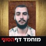 אחרי החיסול: זה המחליף המיועד של מוחמד דף בחמאס