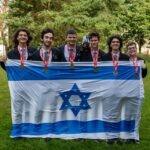 מעוררי גאווה: נבחרת ישראל במתמטיקה קטפה 11 מדליות אולימפיות