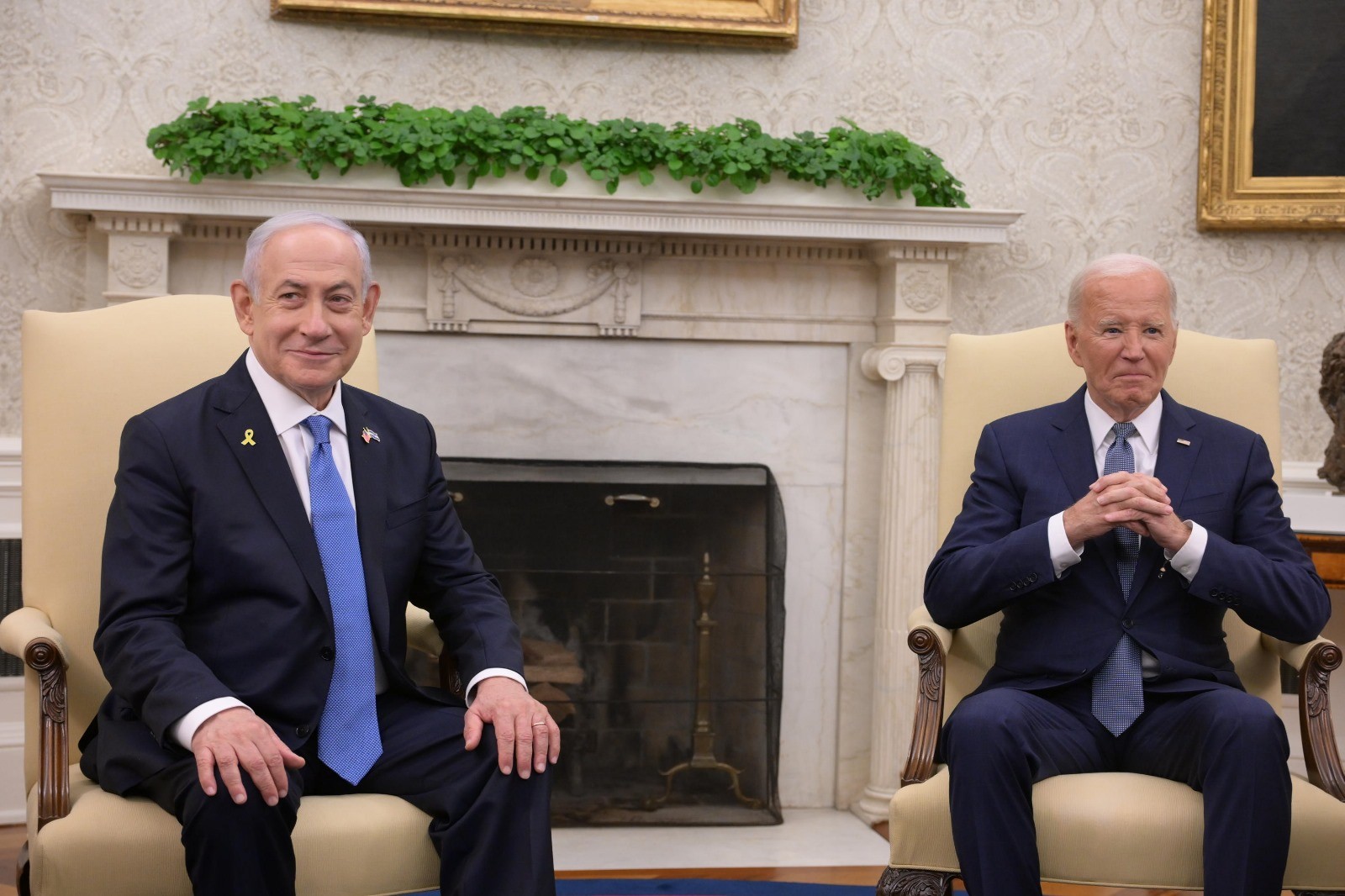 הפסקת האש בלבנון: "צעד שמטרתו להרוויח זמן עד להחלפת ביידן"
