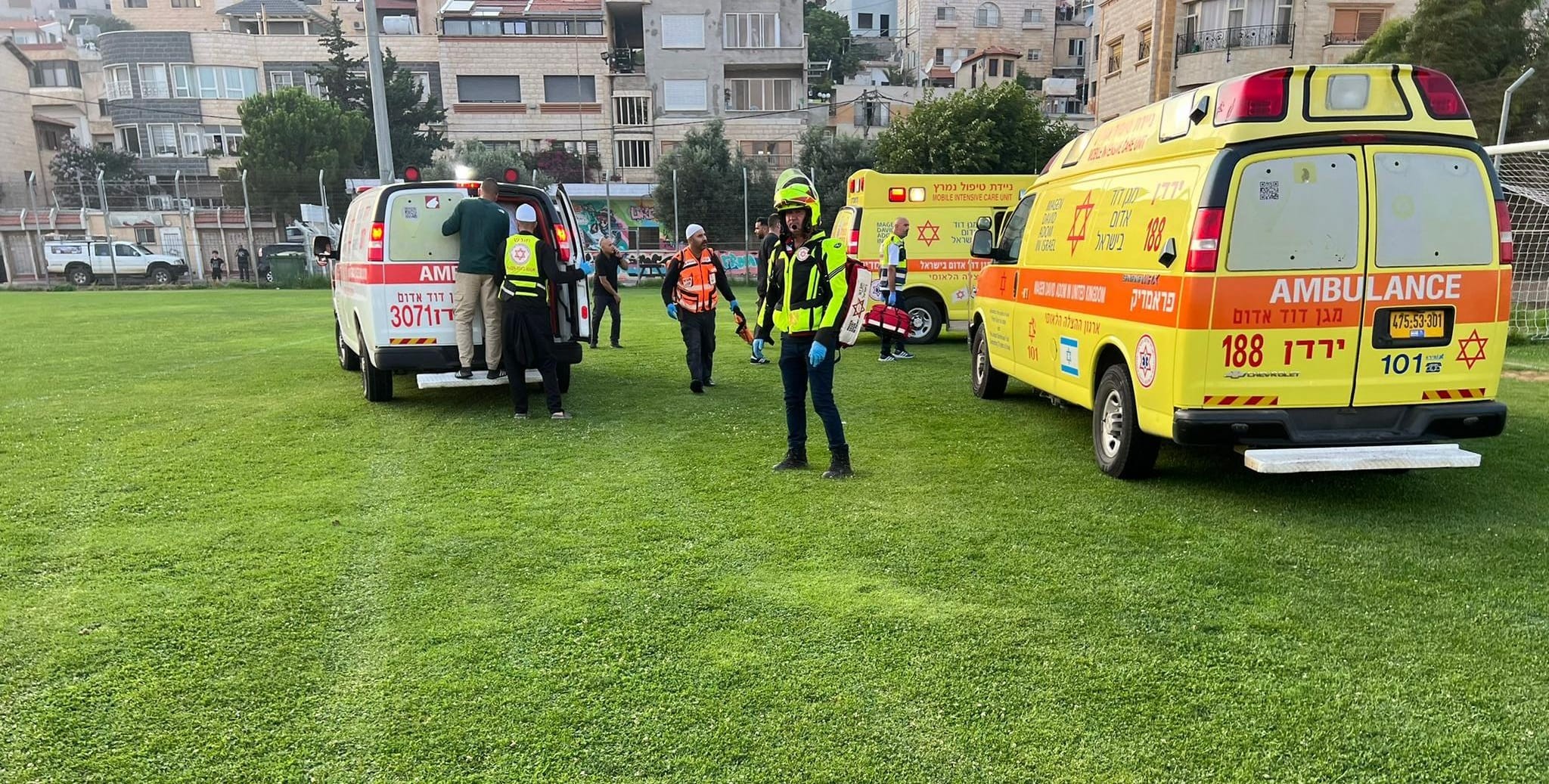 "איך אפשרנו לילדים להיהרג במשחק כדורגל? זהו כאב בלתי נתפס"