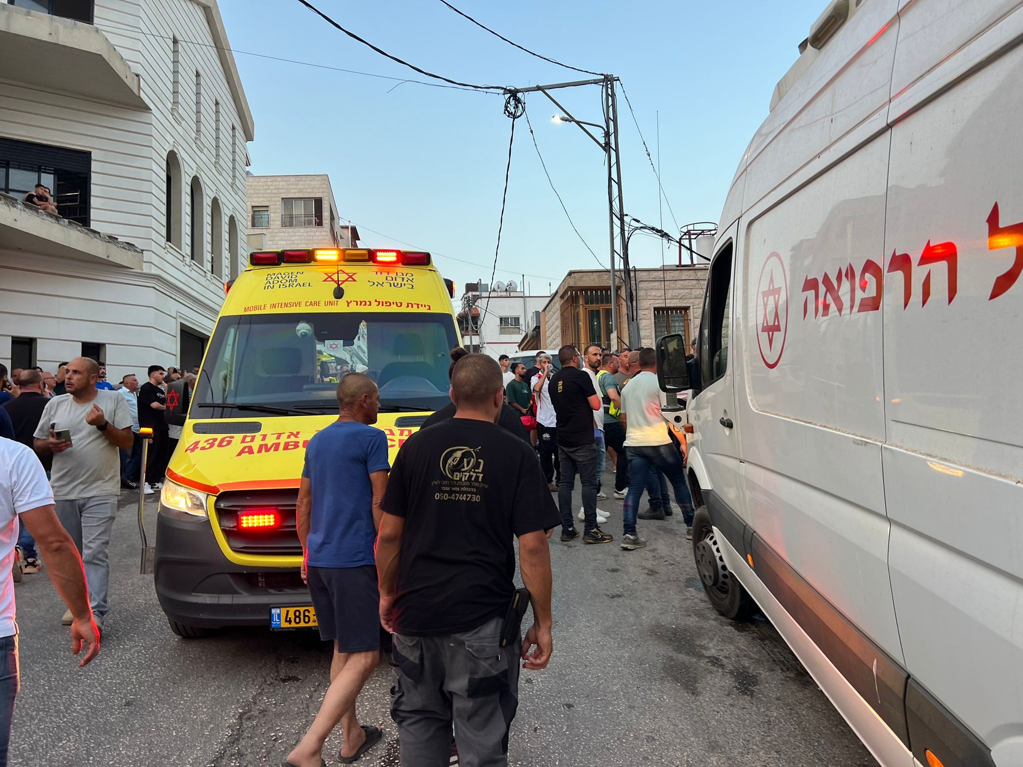 המומחה הישראלי לאל-ג'זירה: לא תהיה הסלמה כי הנרצחים דרוזים