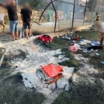 האסון במג'דל שמס: "על הדשא שכבו נפגעים והמראות היו קשים"