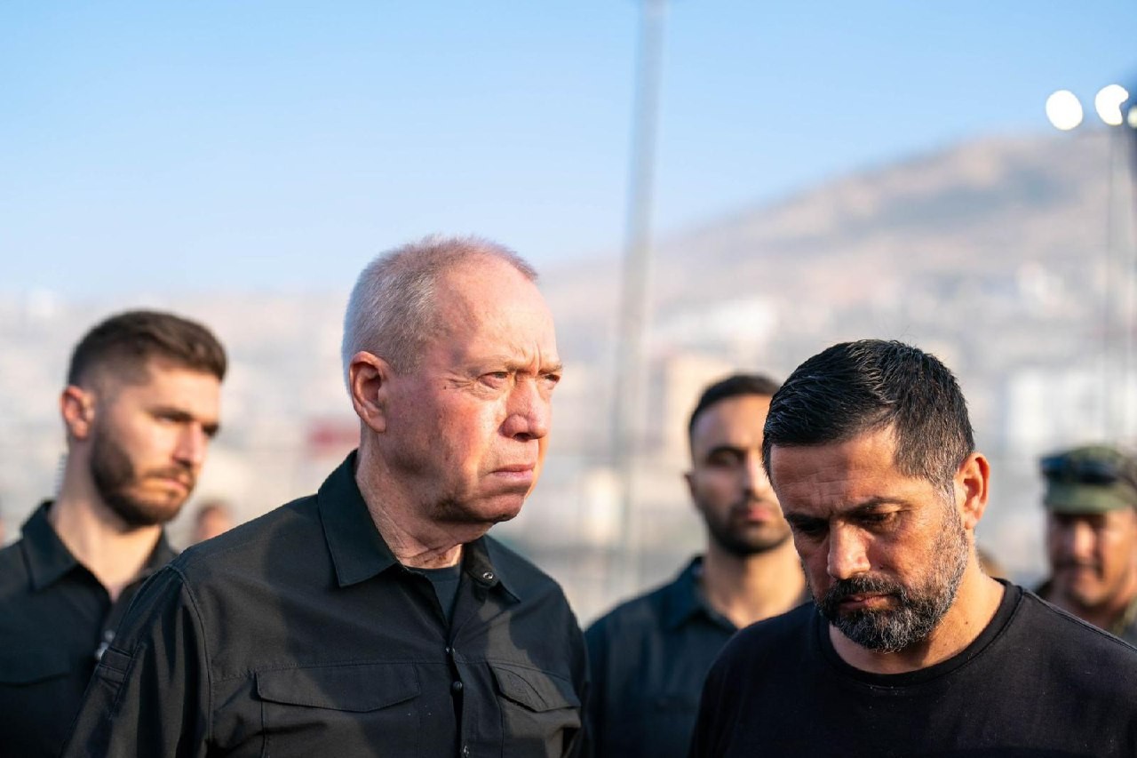 גלנט: "אנחנו לא רוצים מלחמה, אבל נערכים לכל האפשרויות"