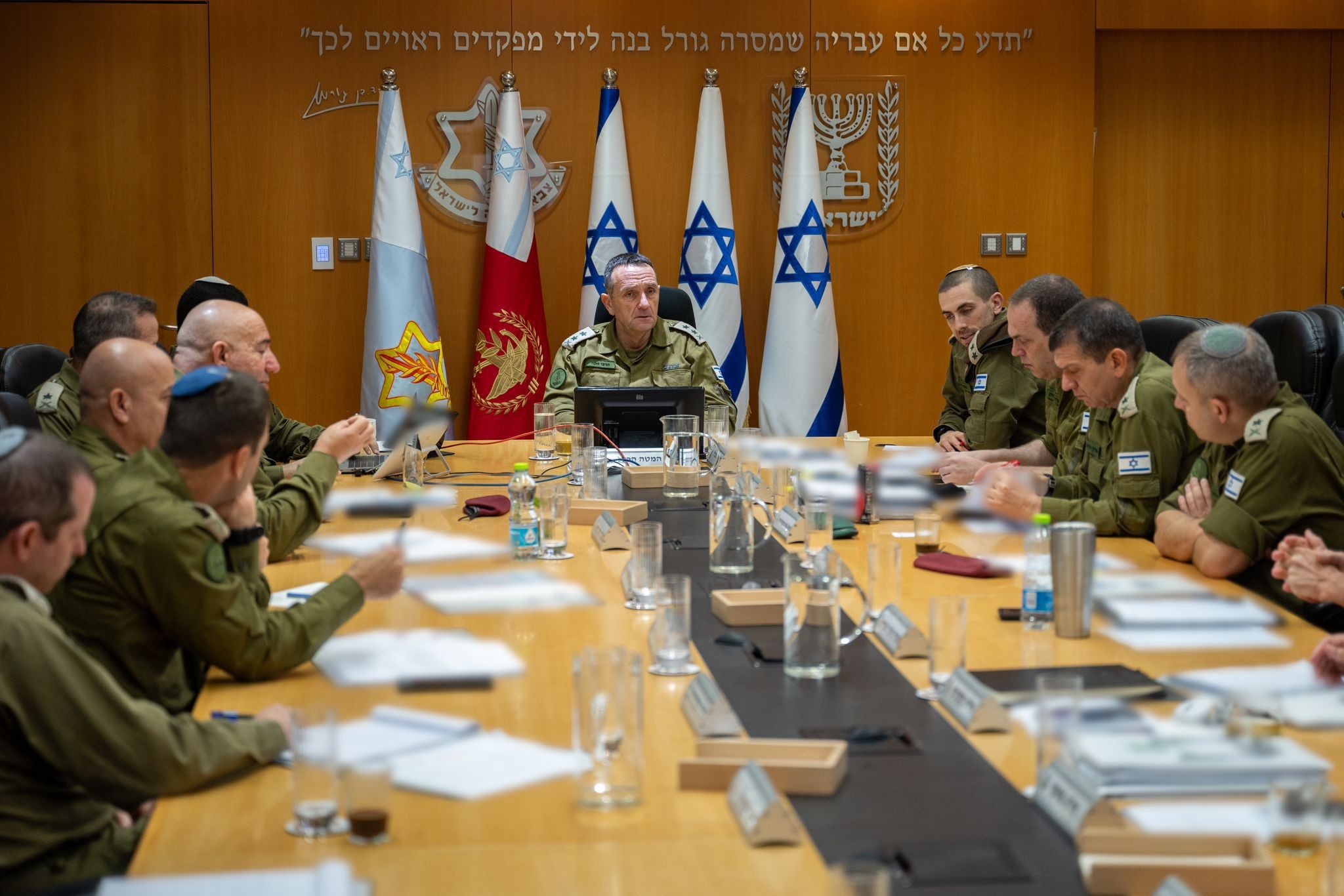 ישראל תידרש להתארגן מחדש ולהחליף את המטכ"ל לפני מלחמה בצפון