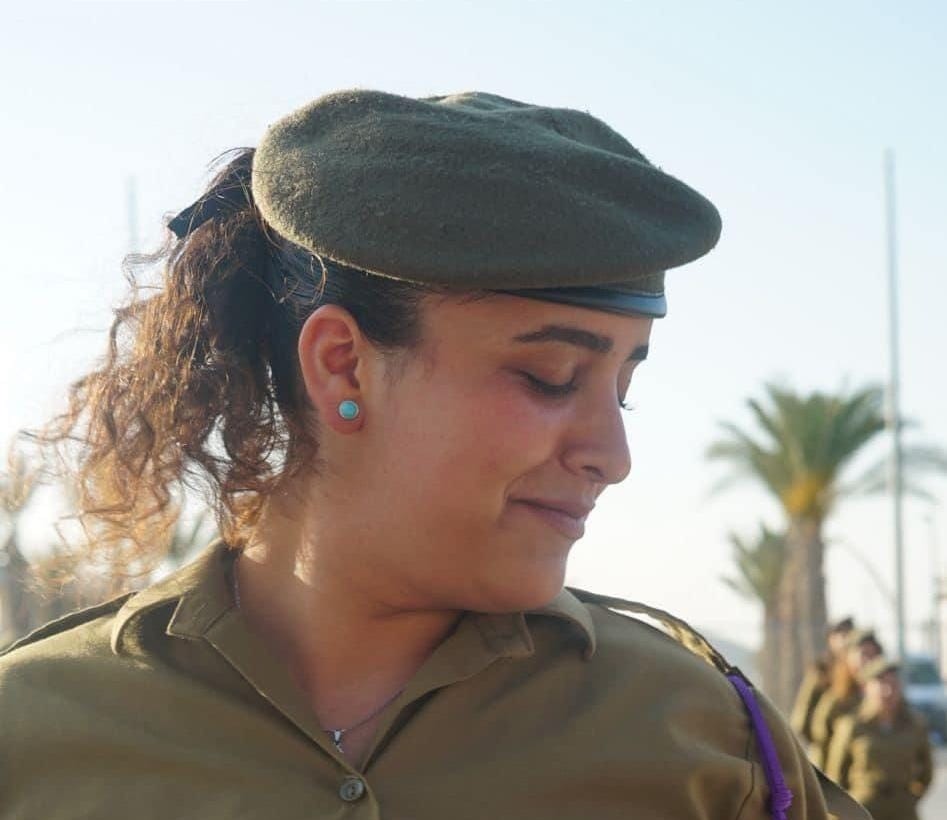 חברתה של הלוחמת שהצילה חיים ונרצחה ב-7.10 בתיעוד מרגש