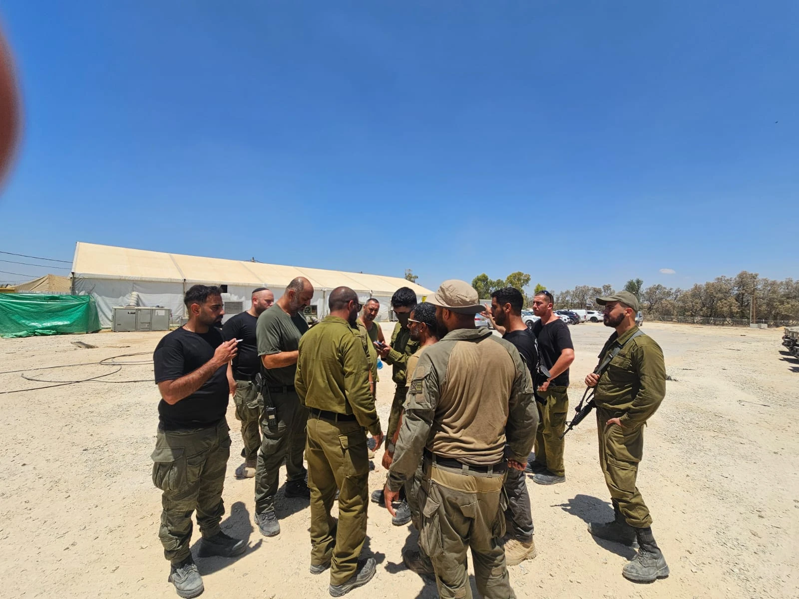 הצדק מתחיל לצאת לאור? הלוחמים משדה תימן ישובו לעבודתם