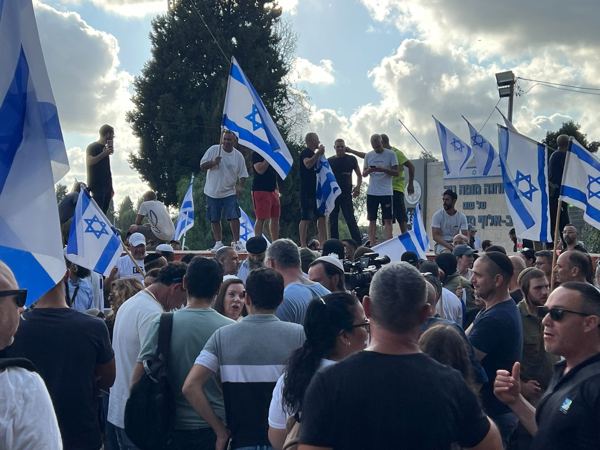 ‏בניגוד לפרסומים: אף גדוד לא יצא מעזה לתגבר את מחנה בית ליד