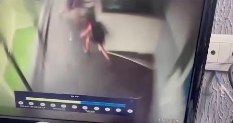 פיצוץ ובריחה המונית: תיעוד חדש מהחיסול הדרמטי בביירות | צפו