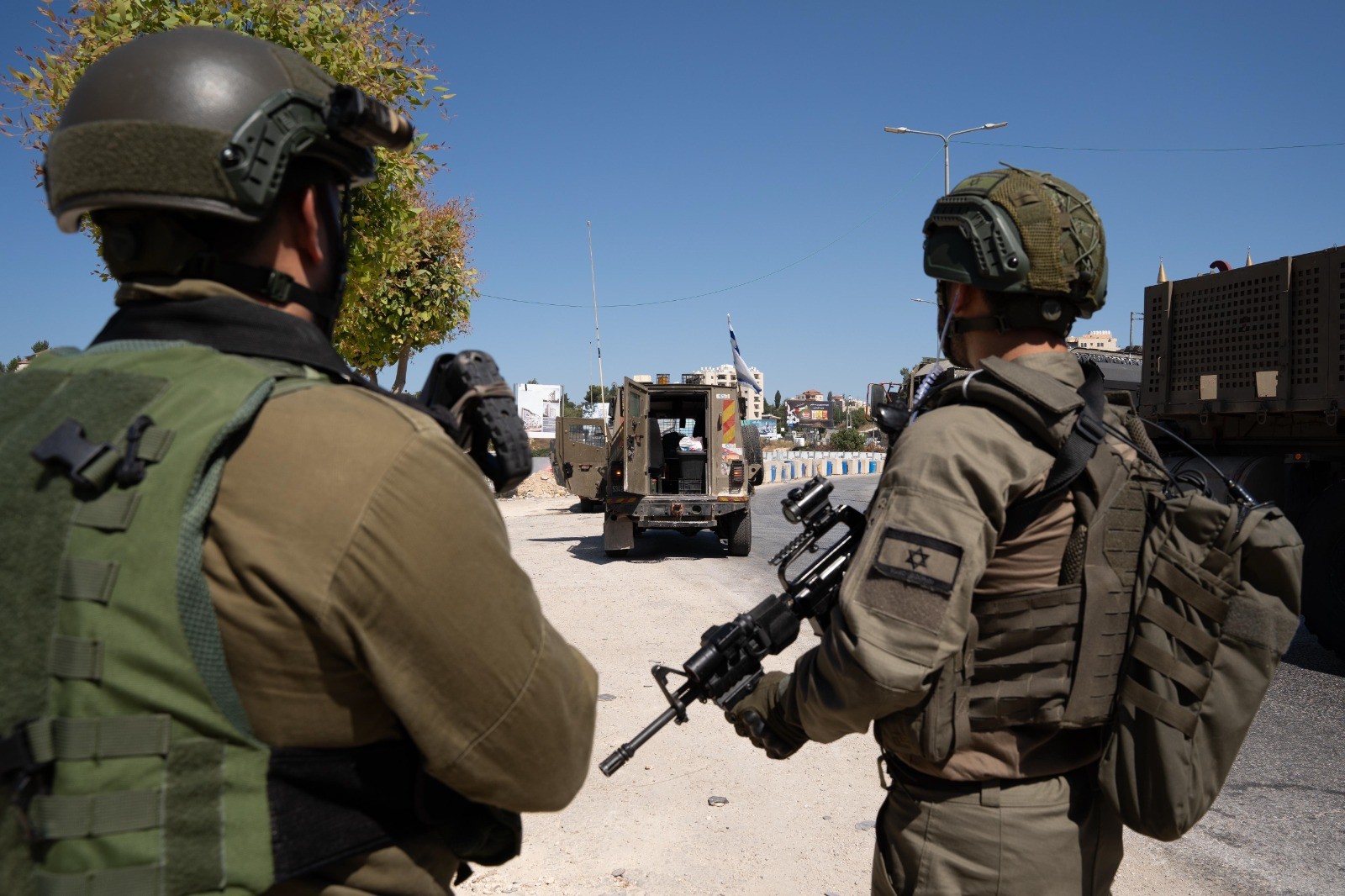 הטרור האמיתי: הגיע הזמן לקחת שליטה מלאה ביהודה ושומרון