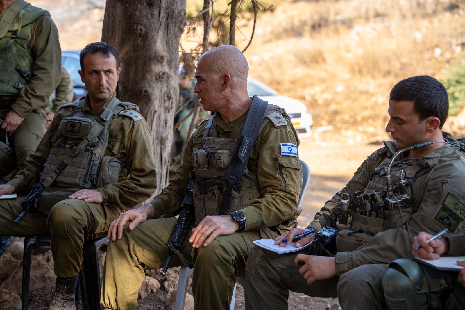 מפקד פיקוד צפון: "כשנצא להתקפה - היא תהיה נחרצת ומכרעת"