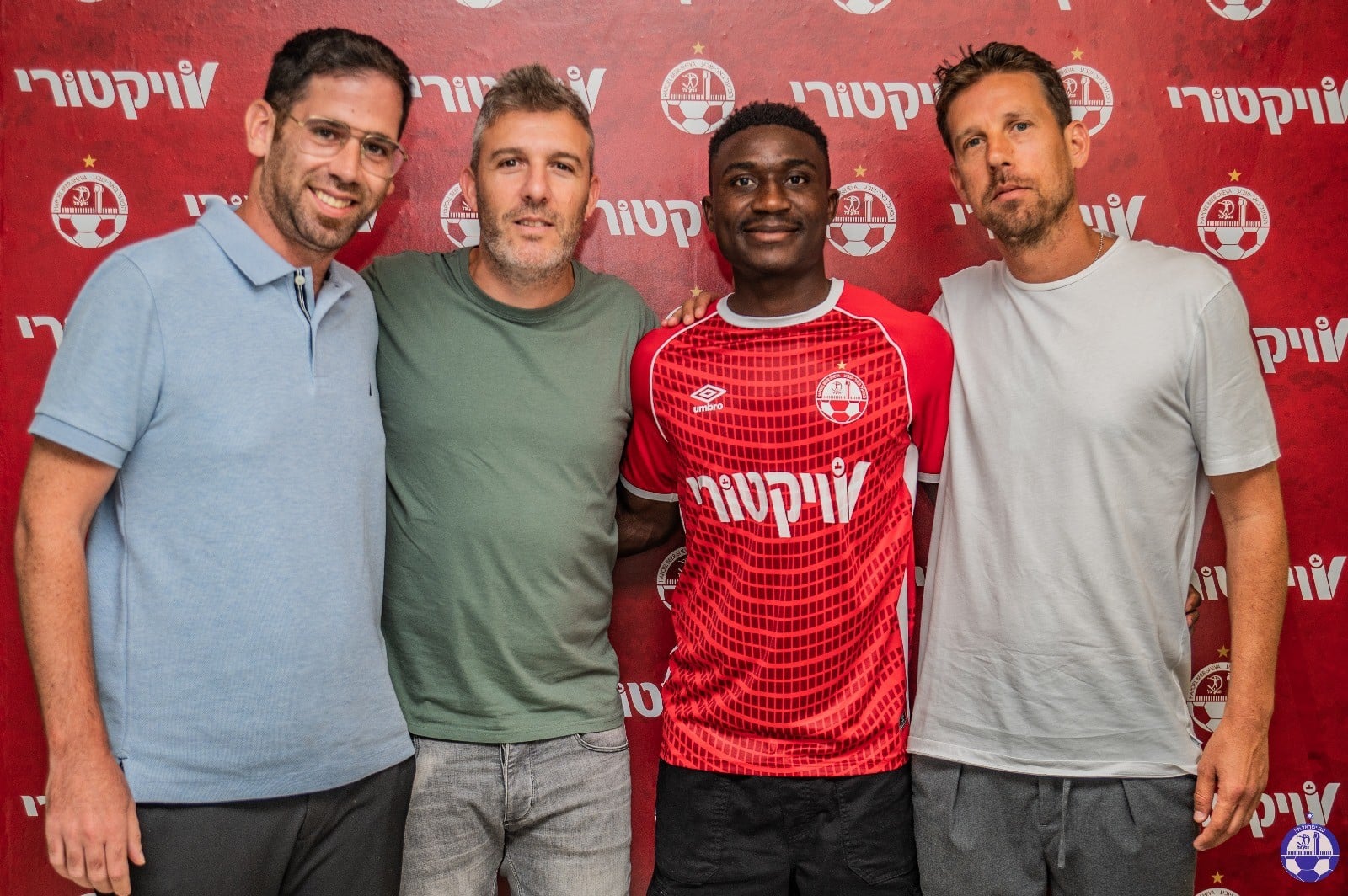 מתחזקת: שחקן הכוכב האדום בלגרד חתם בהפועל באר שבע