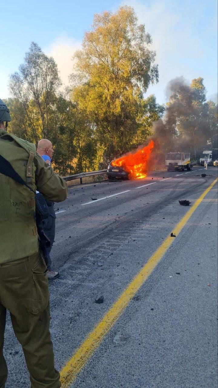 שני הרוגים מהמטח לרמת הגולן