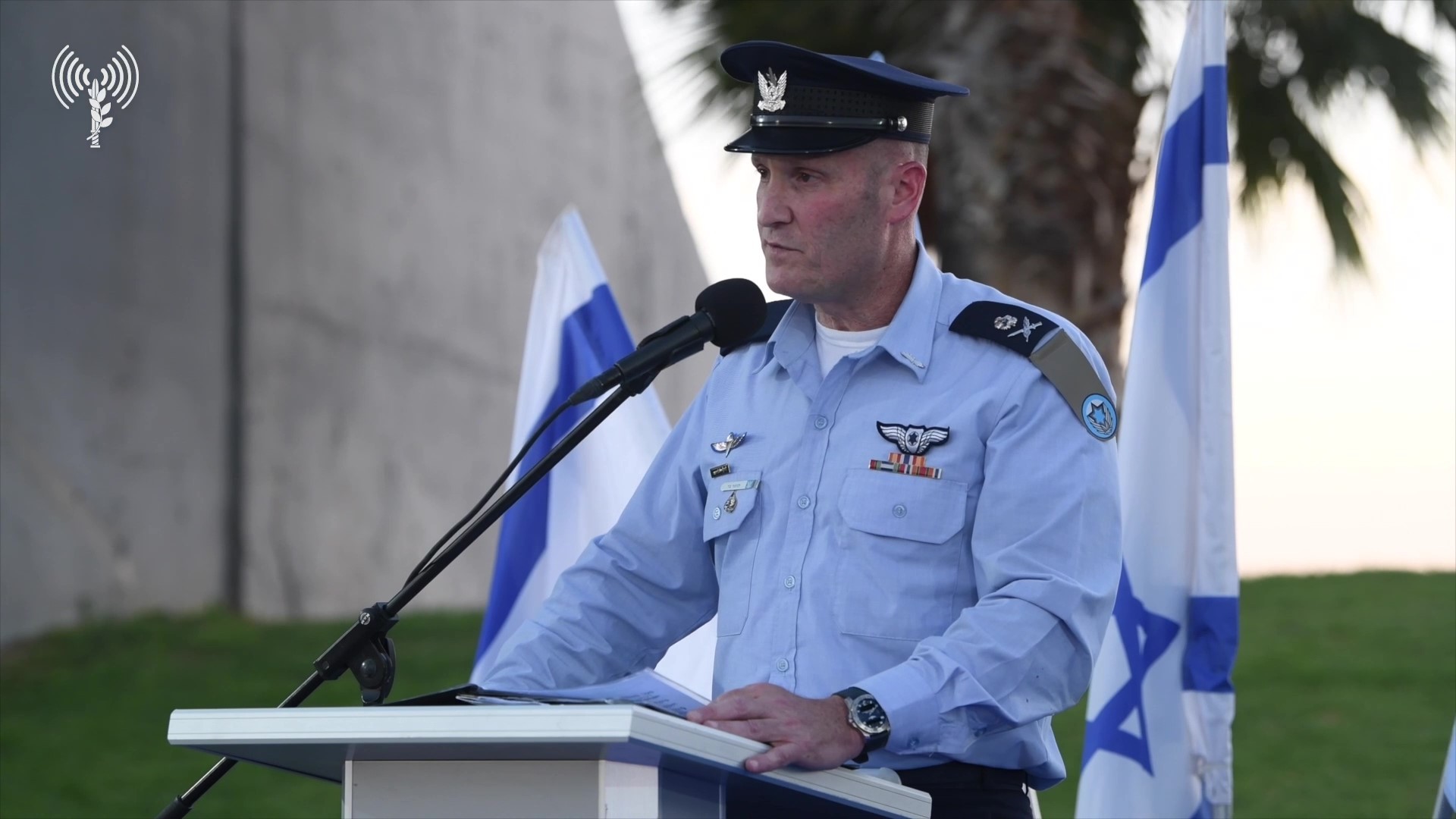 מפקד חיל האוויר: "נכנסנו לאירועי השבת ללא בעיית כשירות"