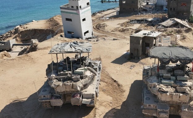 סוגיית ציר פילדלפי: ישראל הגישה הצעה חדשה למתווכות בקהיר