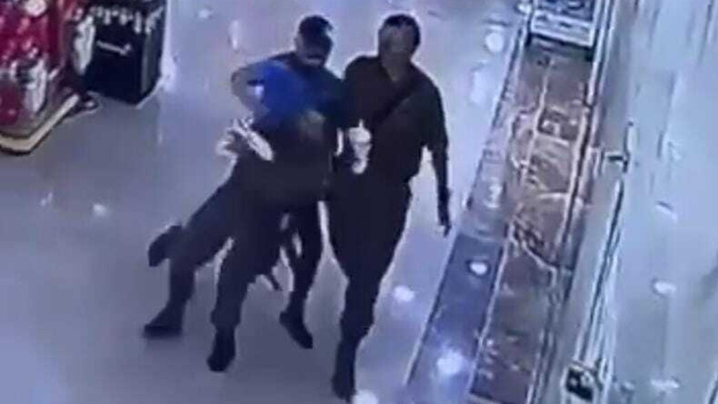 גיבור ישראל: אלכסנדר נפצע אנושות - וחיסל את המחבל