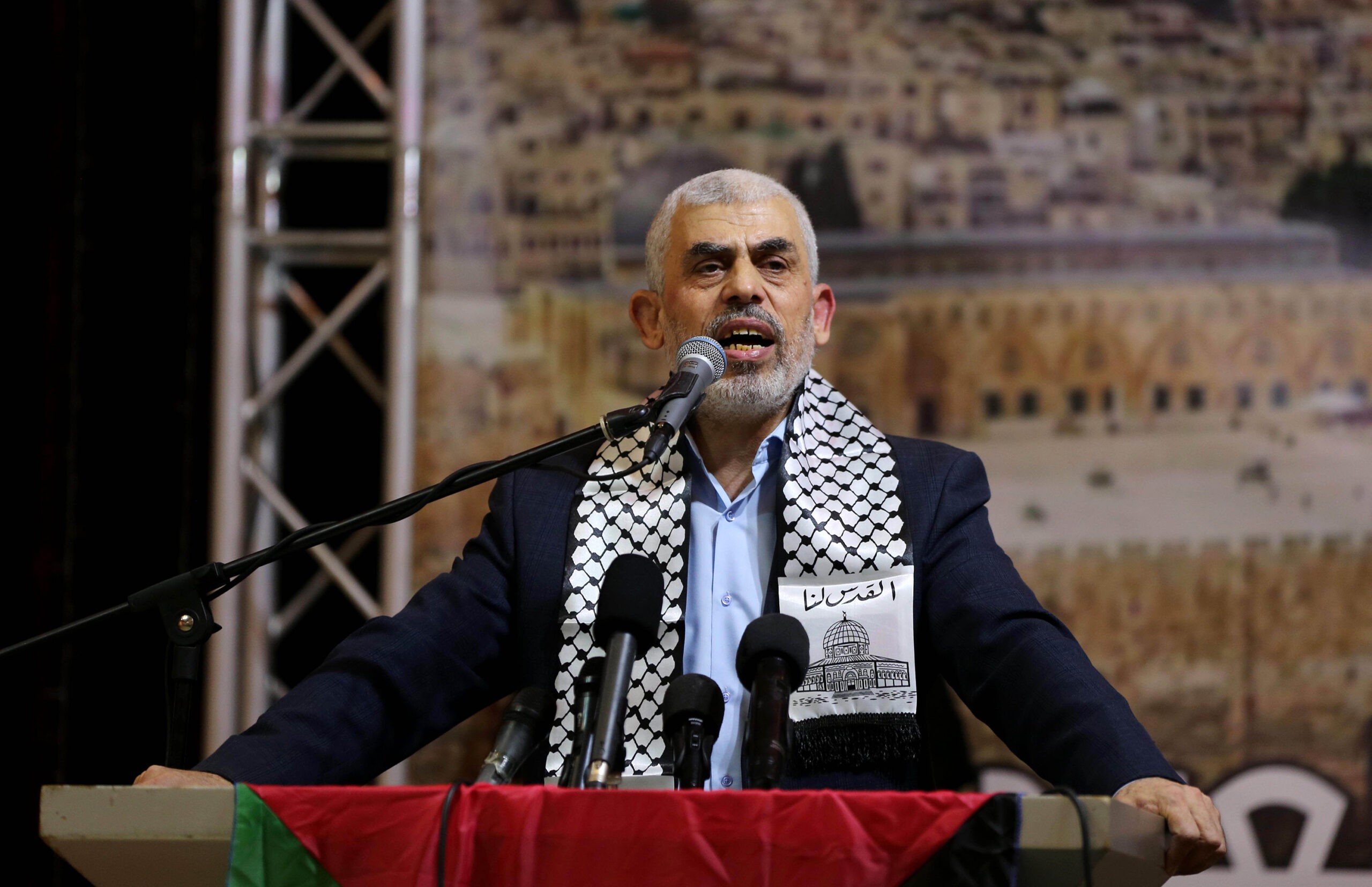יחיא סינוואר, גם חיסול שלו לא ימוטט את חמאס, אילוסטרציה | קרדיט: שאטרסטוק