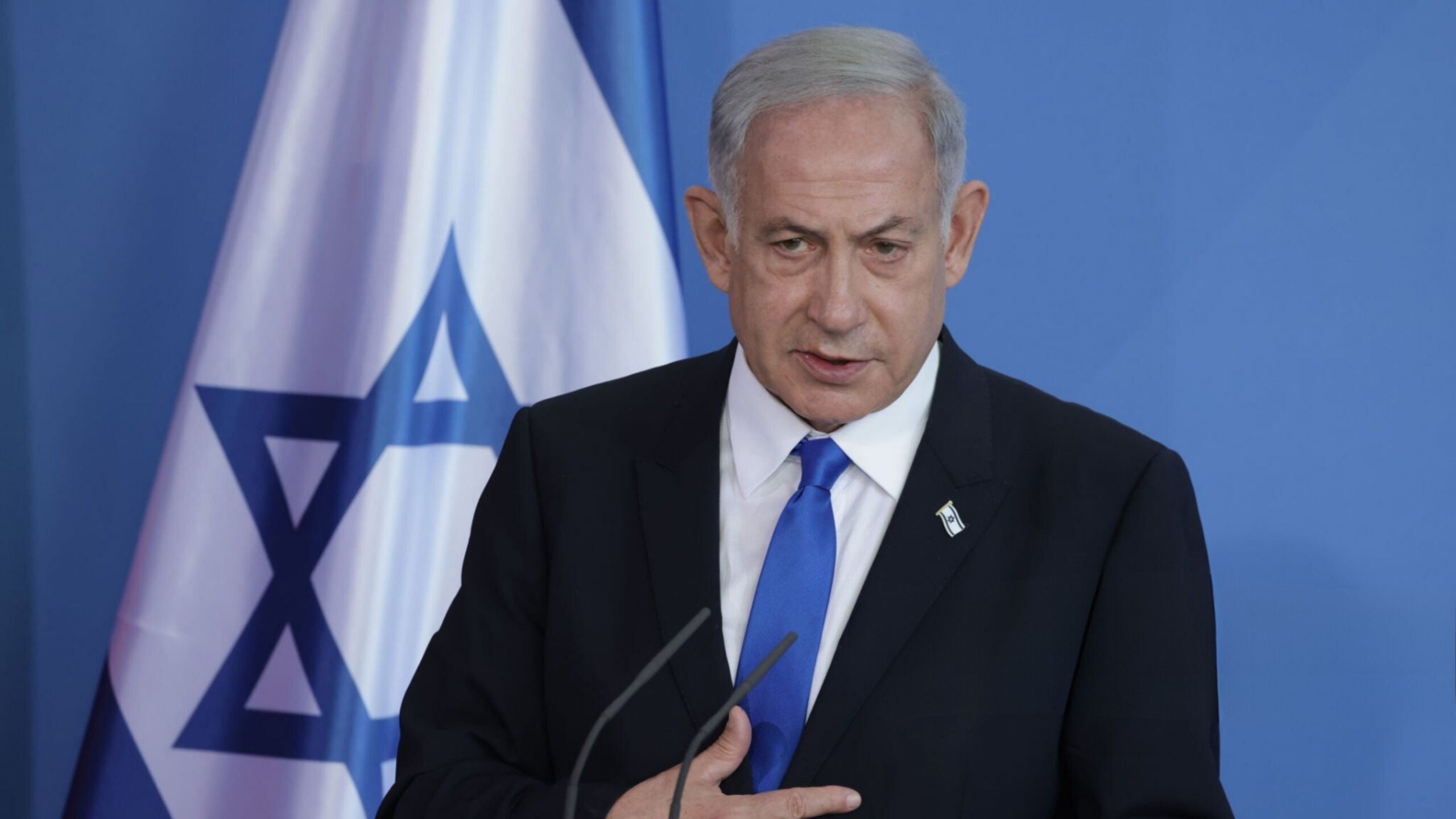 נתניהו אישר להוציא משלחת למשא ומתן עם ארגון הטרור חמאס