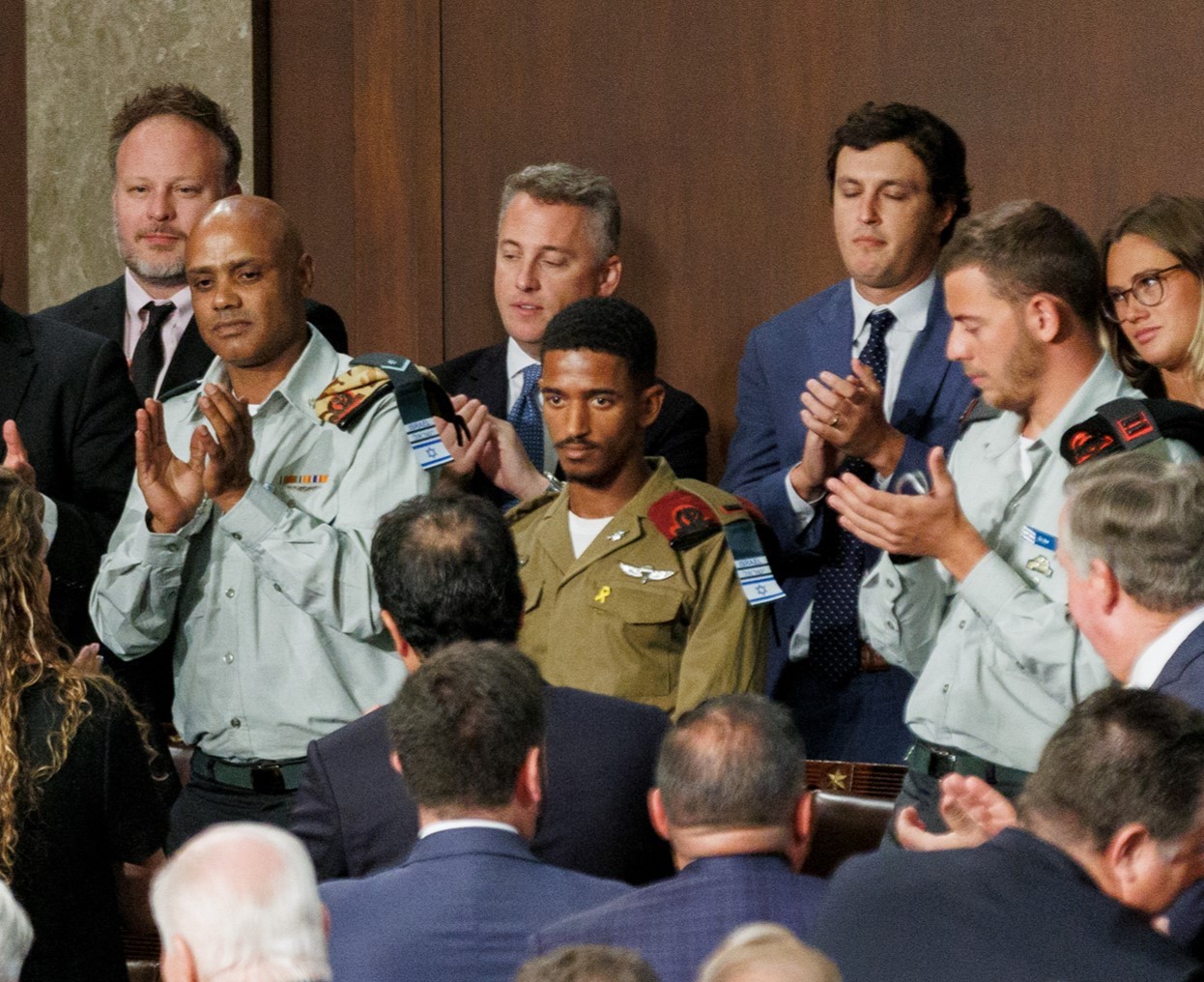 "רץ 13 ק"מ וחיסל מחבלים" | סיפור הגבורה של אביחיל ראובן