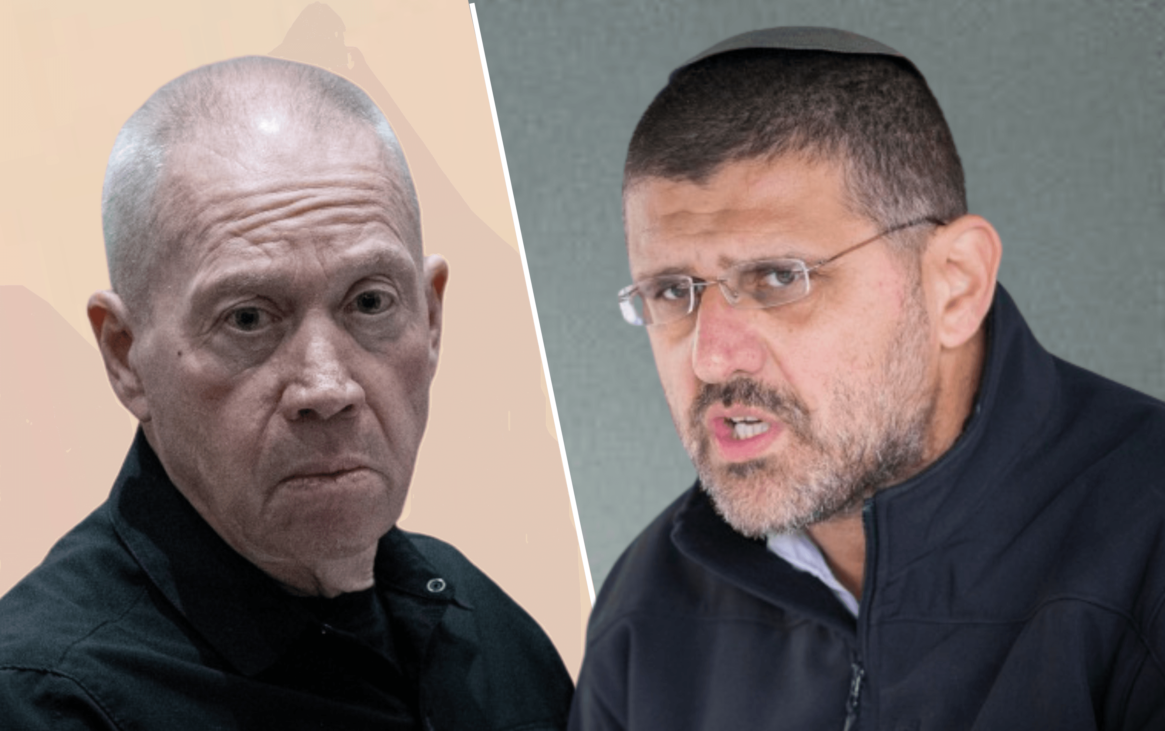 ח"כ בוארון קורא לפטר את גלנט: "דם האלמנות זול בעיניו"