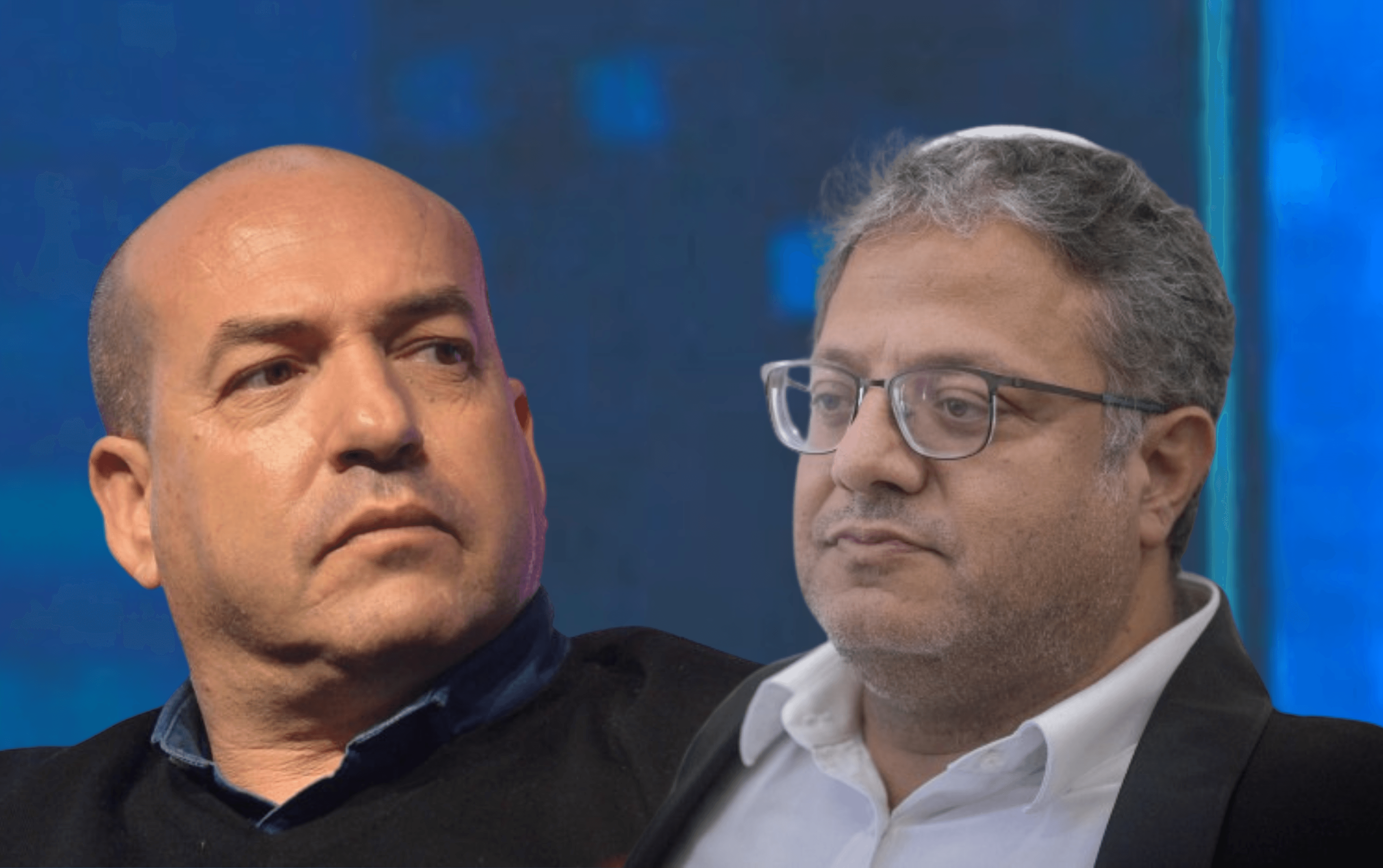 "תבואו לשטוף את האוטו": בניהם של בן גביר וברקוביץ' התעמתו