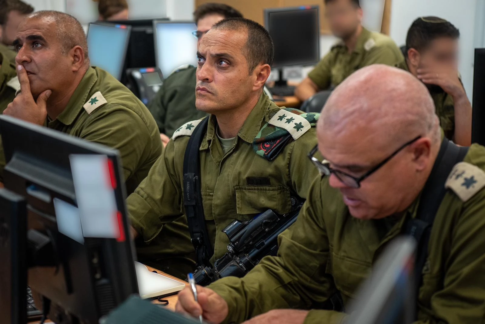 מתכוננים למלחמה: חטיבת 'ההרים' השלימה תרגיל חטיבתי בצפון