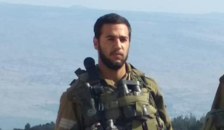 רס"ל אפרים בן עמרם נפטר מפצעיו לאחר שנפגע מכטב"ם בצפון
