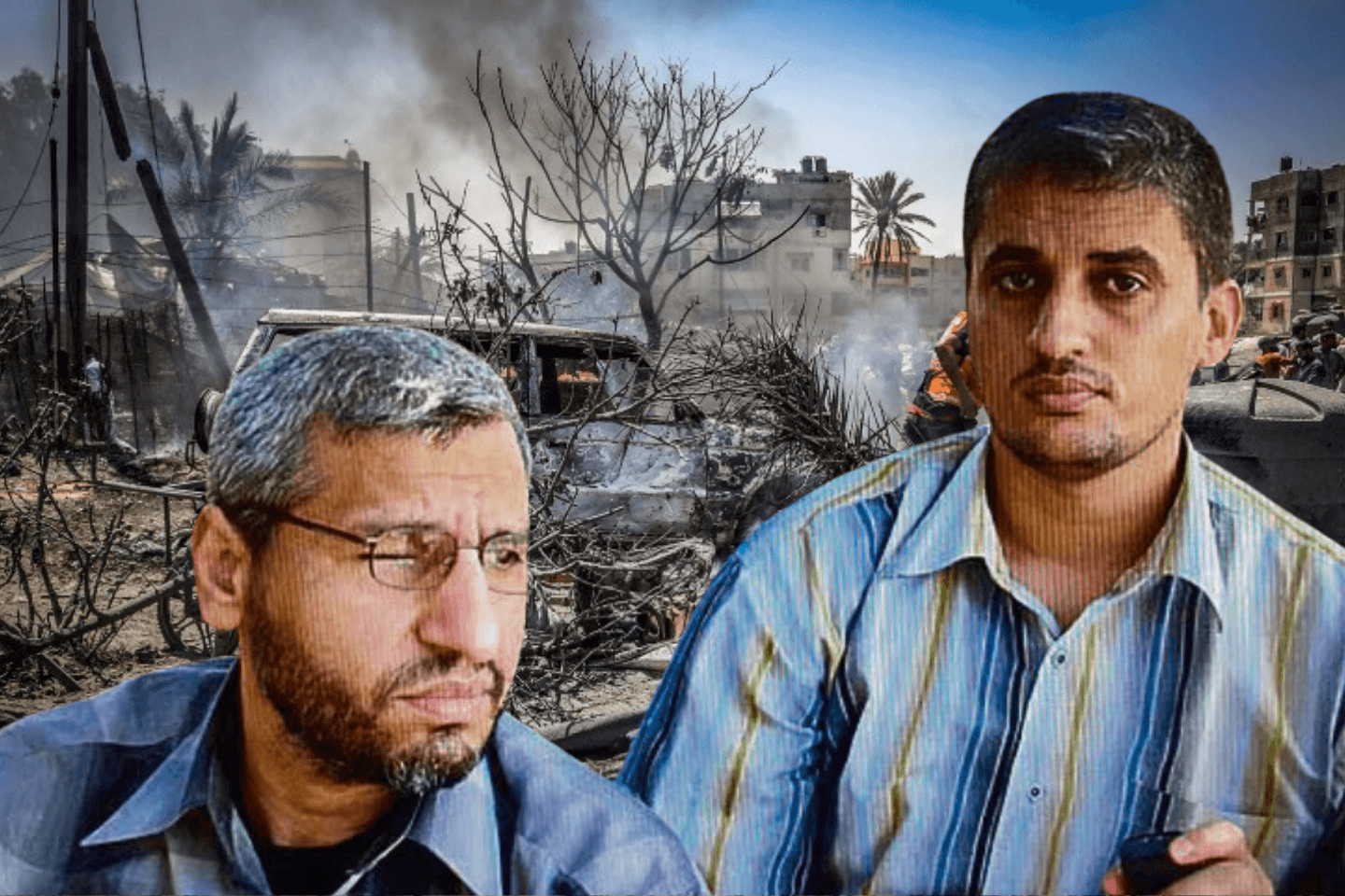 המודיעין הקריטי שאפשר את מבצע החיסול של מוחמד דף - נחשף