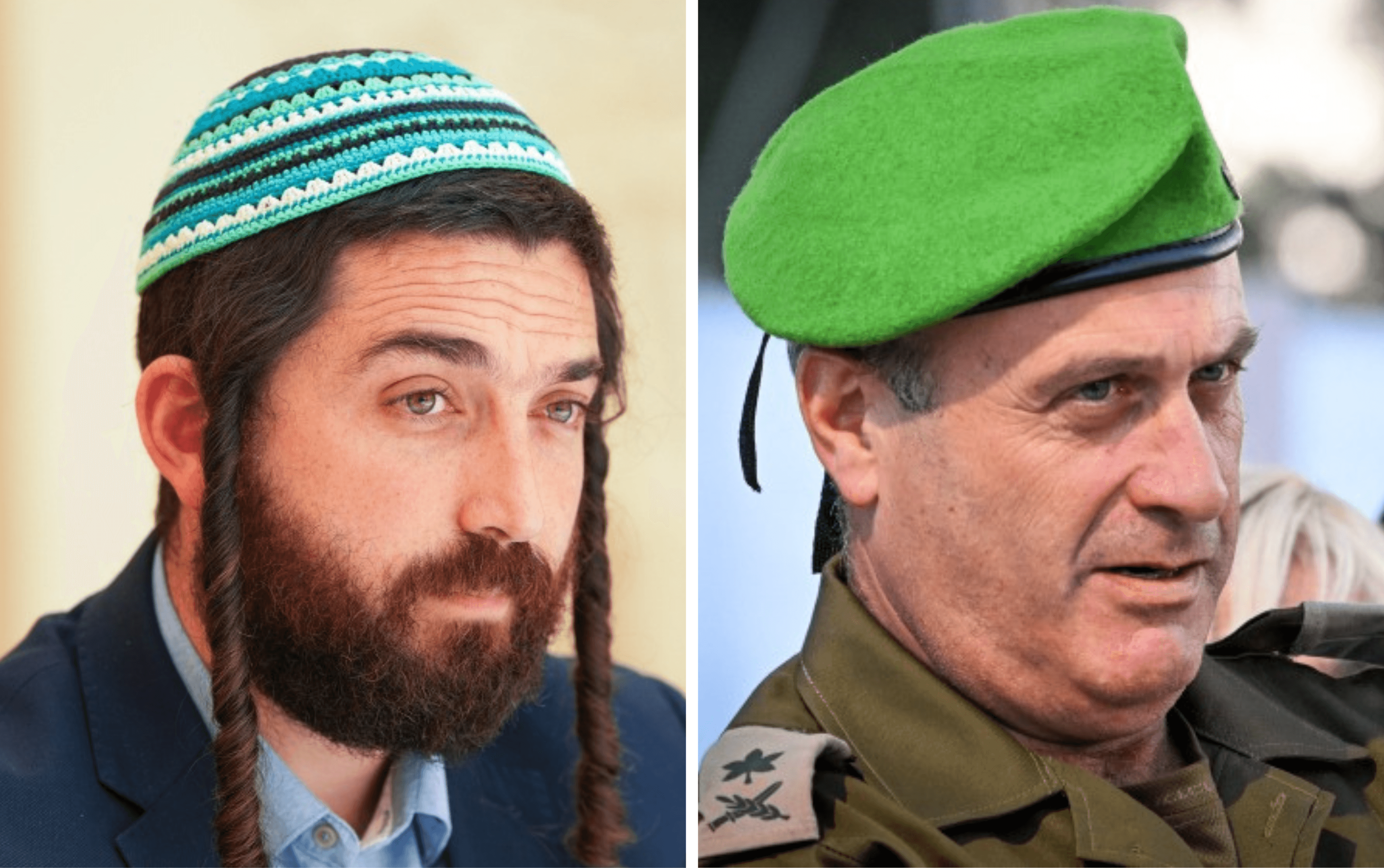 "אלוף הקונספציה הלך": המערכת הפוליטית מגיבה לנאומו של פוקס