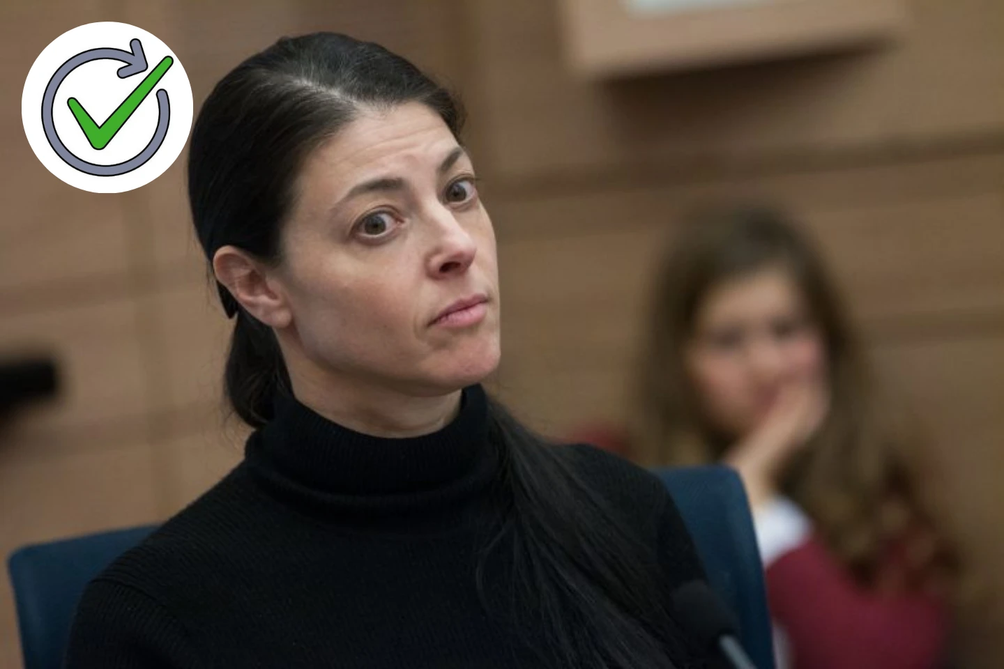 "לא נעים, לא נורא": הצביעות של מיכאלי נגד מפגיני הימין
