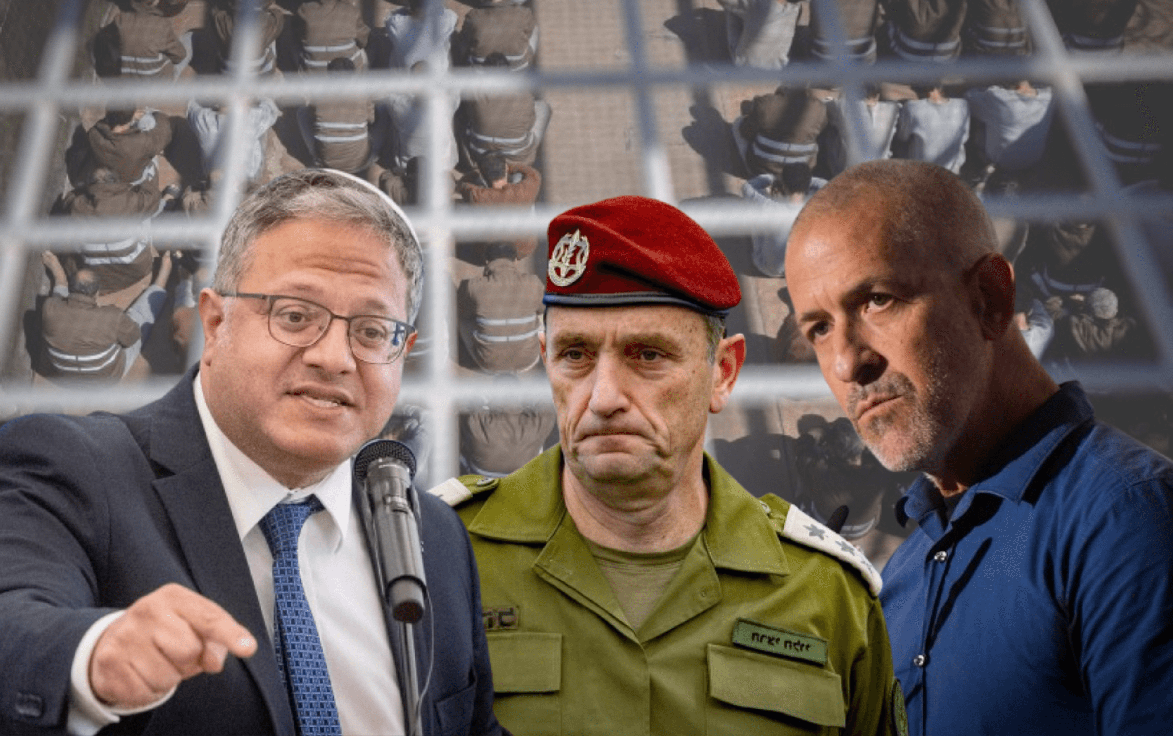 בג"ץ הסתייג משדה תימן ושב"כ מיהר לשחרר מחבלים | תמונת מצב