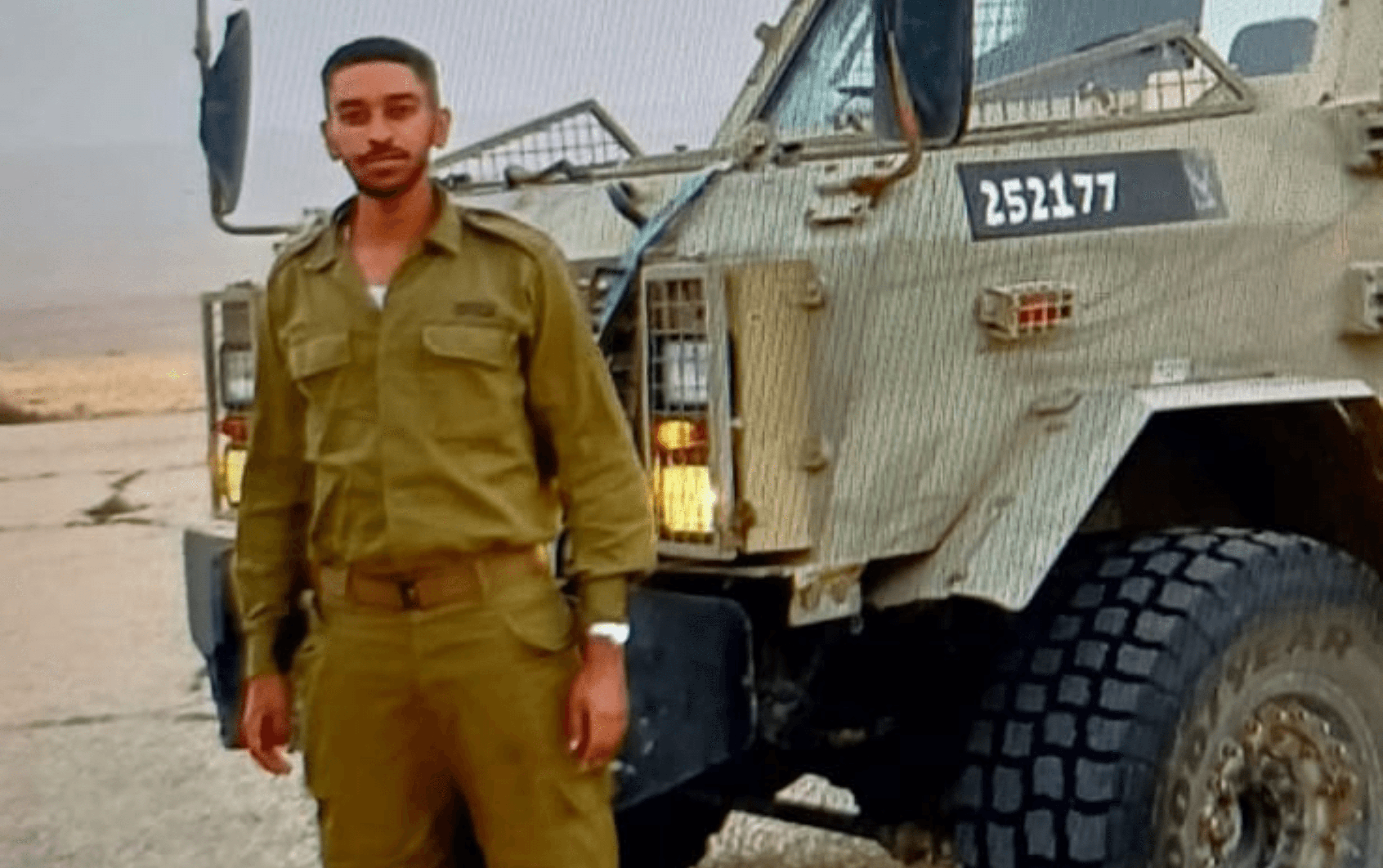 רס"ל יהודה גטו הי"ד | צילום: דובר צה"ל