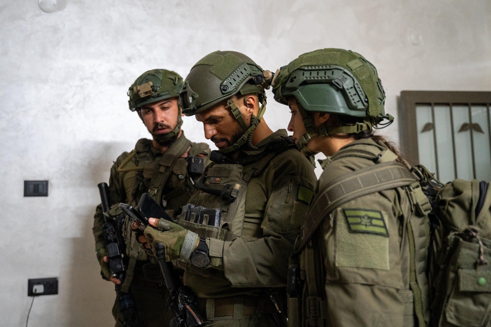 כוחות צה"ל עצרו הלילה 21 מחבלים ביהודה ושומרון
