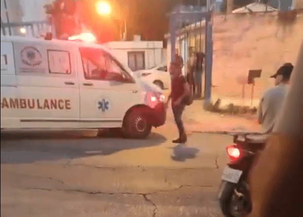 חפץ חשוד שנמצא בשכם נלקח לתחנה, התפוצץ - ופצע קצין פלשתיני
