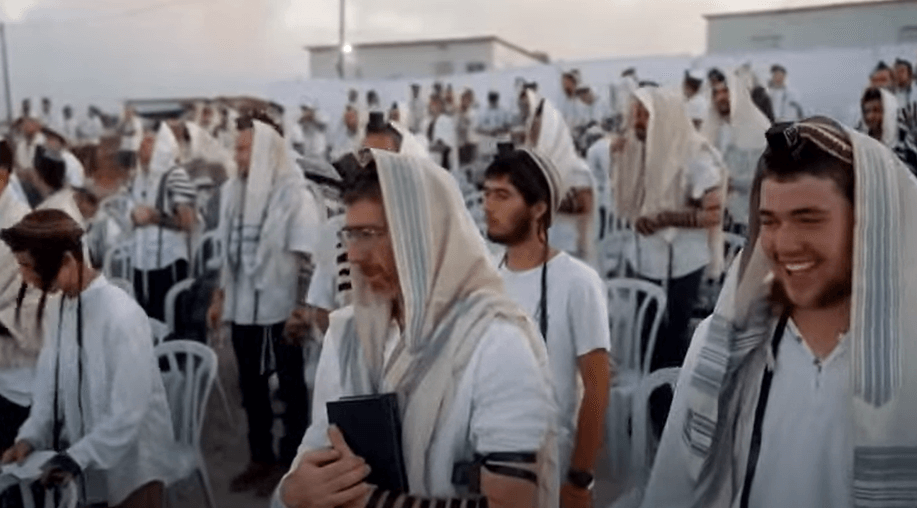 מרצה בבצלאל: מתפללים בת"א כמו קופים וחיות בספארי