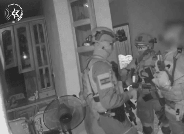 בדירת מסתור ליד ג'נין: נעצרו המחבלים החשודים ברצח בכפר כנא