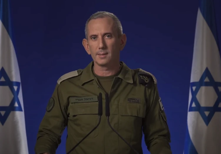 דובר צה"ל: "אנחנו לקראת שבוע משמעותי, מוכנים בהגנה ובהתקפה"