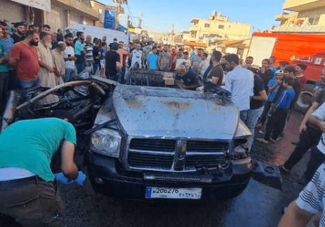 משרד הבריאות הלבנוני: 82 הרוגים בשבוע האחרון ואלפי פצועים
