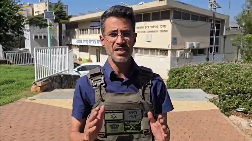 "הסכם הפקרה": קריית שמונה תקיים מחאה על הפסקת האש בלבנון
