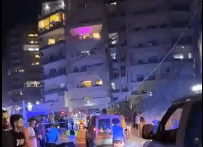 דיווח: חיל האוויר תקף דירה בבניין מגורים באזור צור שבלבנון