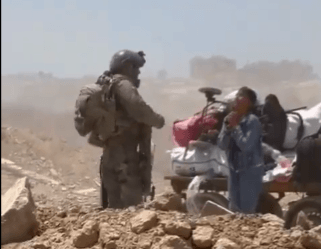 הסרטון מעזה שתקשורת המיינסטרים הבינלאומית לא תראה לכם