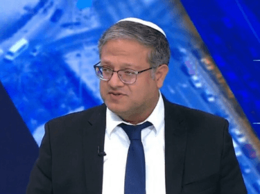 בן גביר נגד ההסכם עם לבנון: "טעות גדולה והחמצה היסטורית"