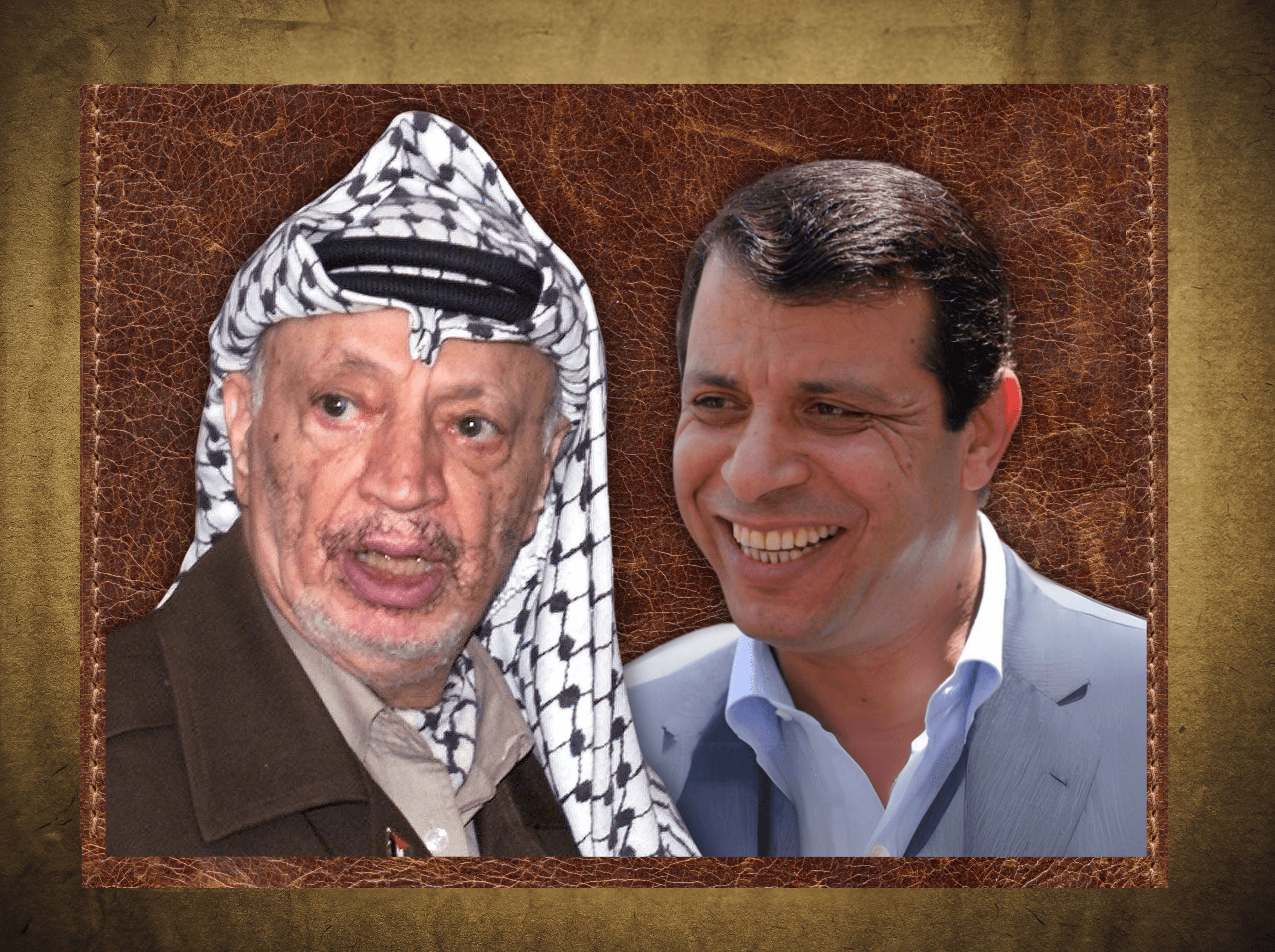 מוחמד דחלאן, יאסר עראפת | צילומים: פלאש 90, רויטרס, שאטרסטוק