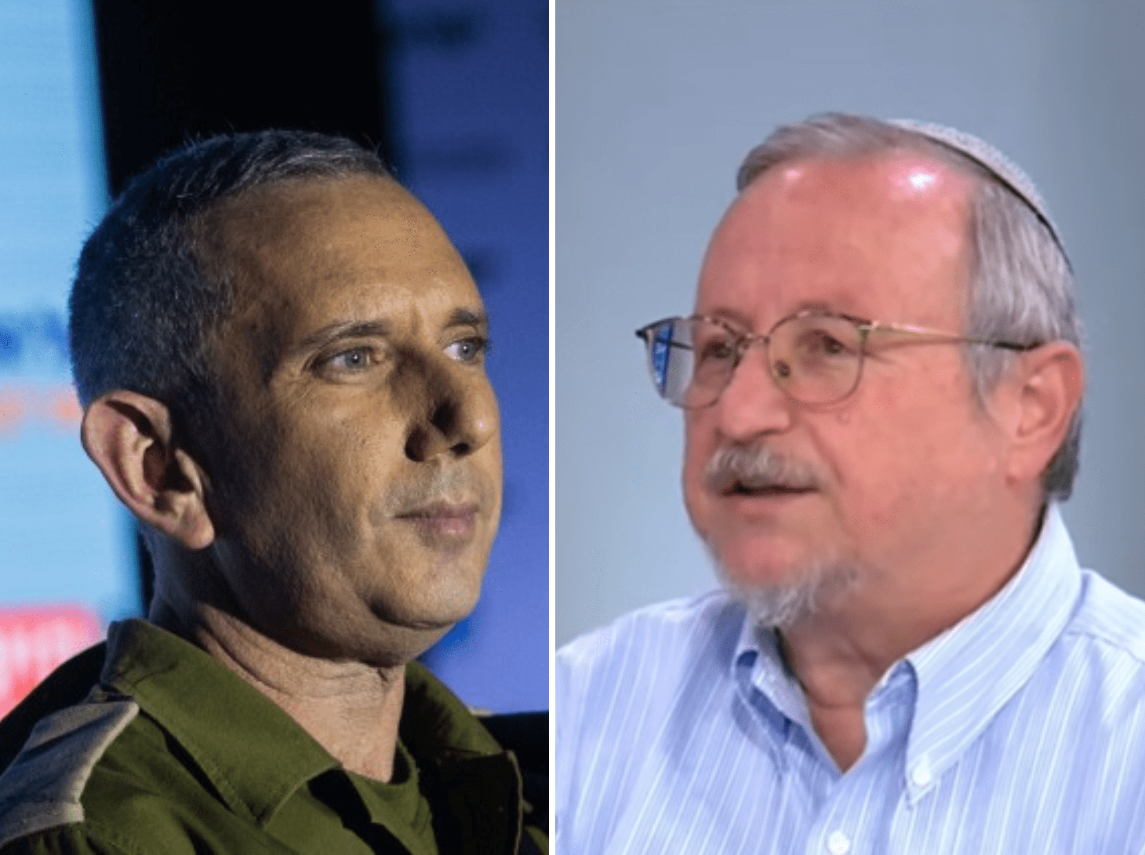 האב השכול: אם הגרי אומר אמת - חייבים להחליף את צמרת הצבא