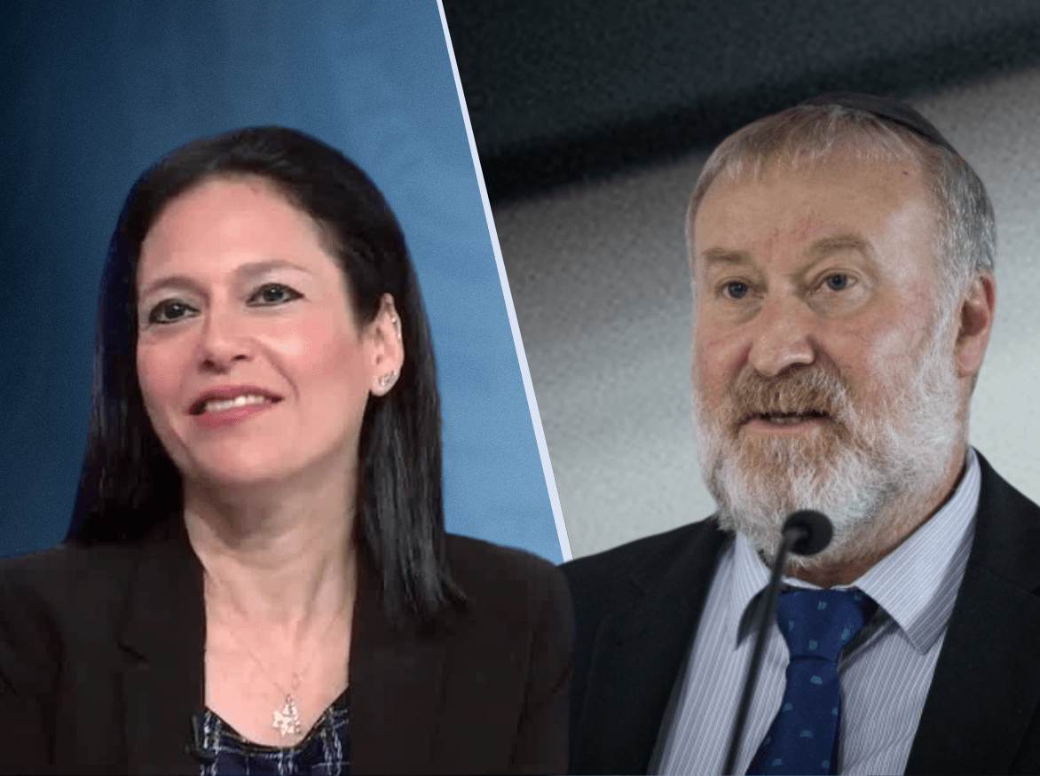 פרשת משפטים בושה: האישה שנעצרה בהוראת מנדלבליט מסירה כפפות
