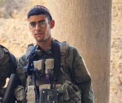 הותר לפרסום: מת מפצעיו סמל יונתן גרינבלט, בן 21 מבית שמש